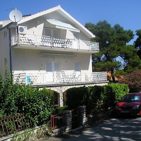 Apartmani Lucia Biograd Biograd Na Moru Exterior foto