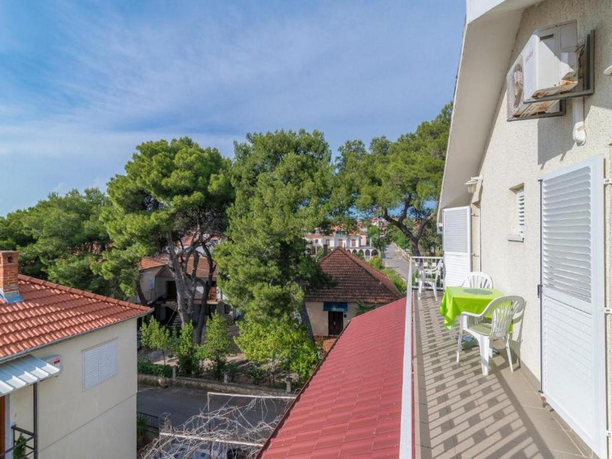 Apartmani Lucia Biograd Biograd Na Moru Exterior foto