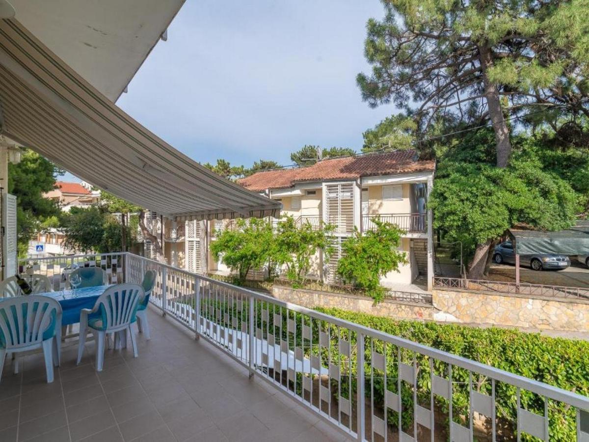 Apartmani Lucia Biograd Biograd Na Moru Exterior foto