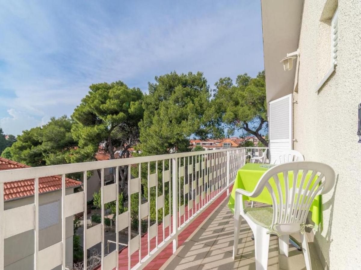 Apartmani Lucia Biograd Biograd Na Moru Exterior foto