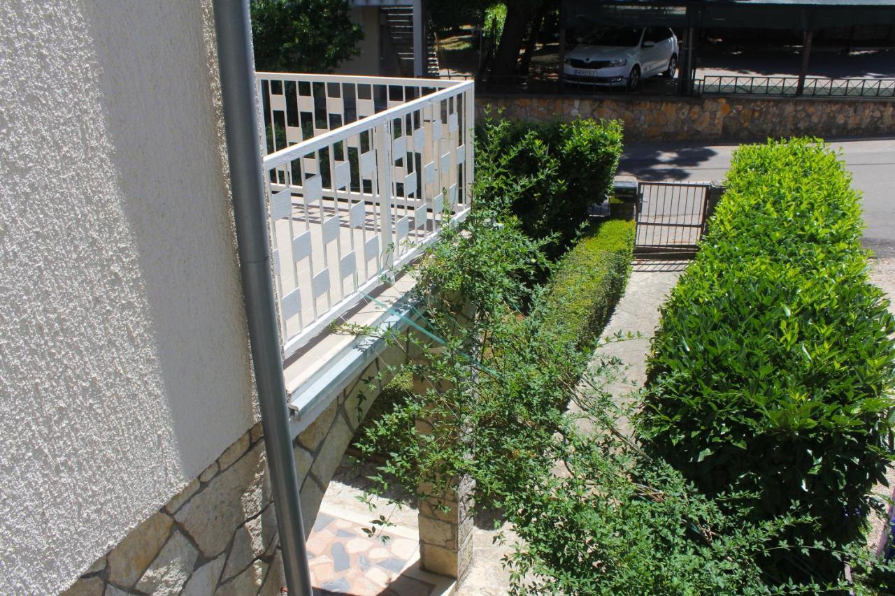 Apartmani Lucia Biograd Biograd Na Moru Exterior foto