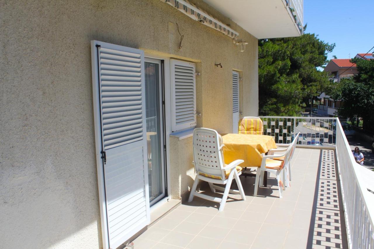 Apartmani Lucia Biograd Biograd Na Moru Exterior foto