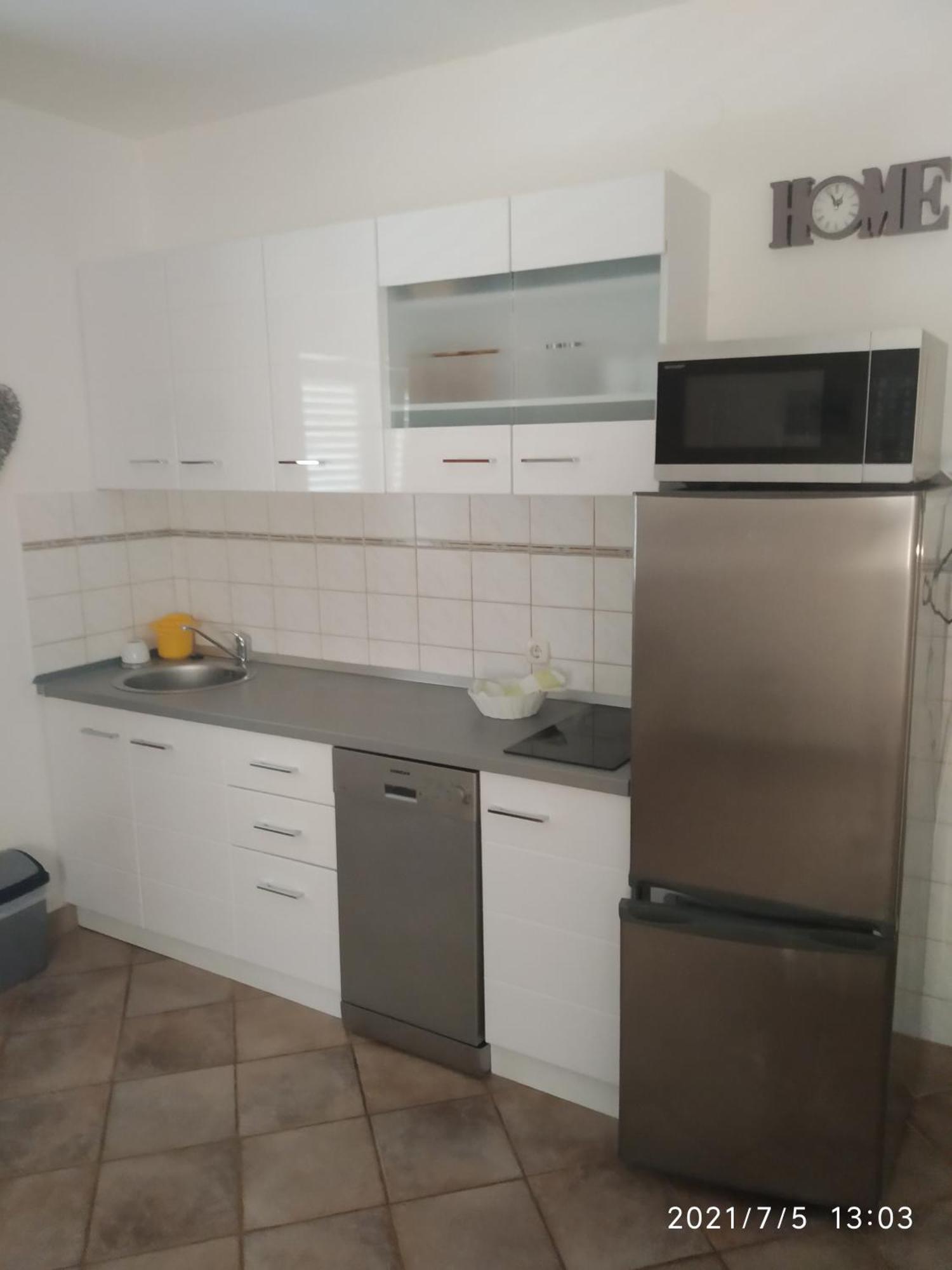 Apartmani Lucia Biograd Biograd Na Moru Exterior foto