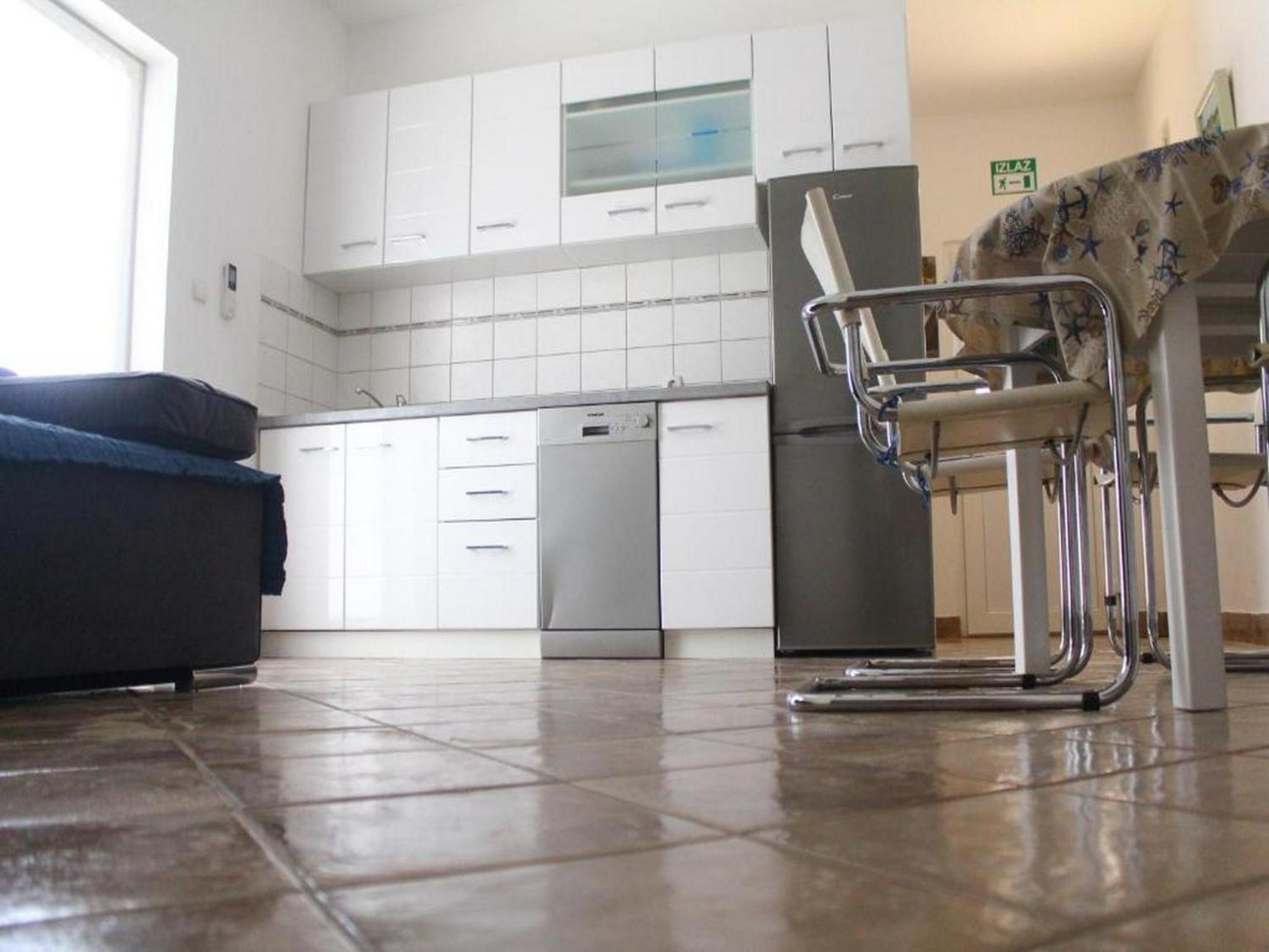 Apartmani Lucia Biograd Biograd Na Moru Habitación foto