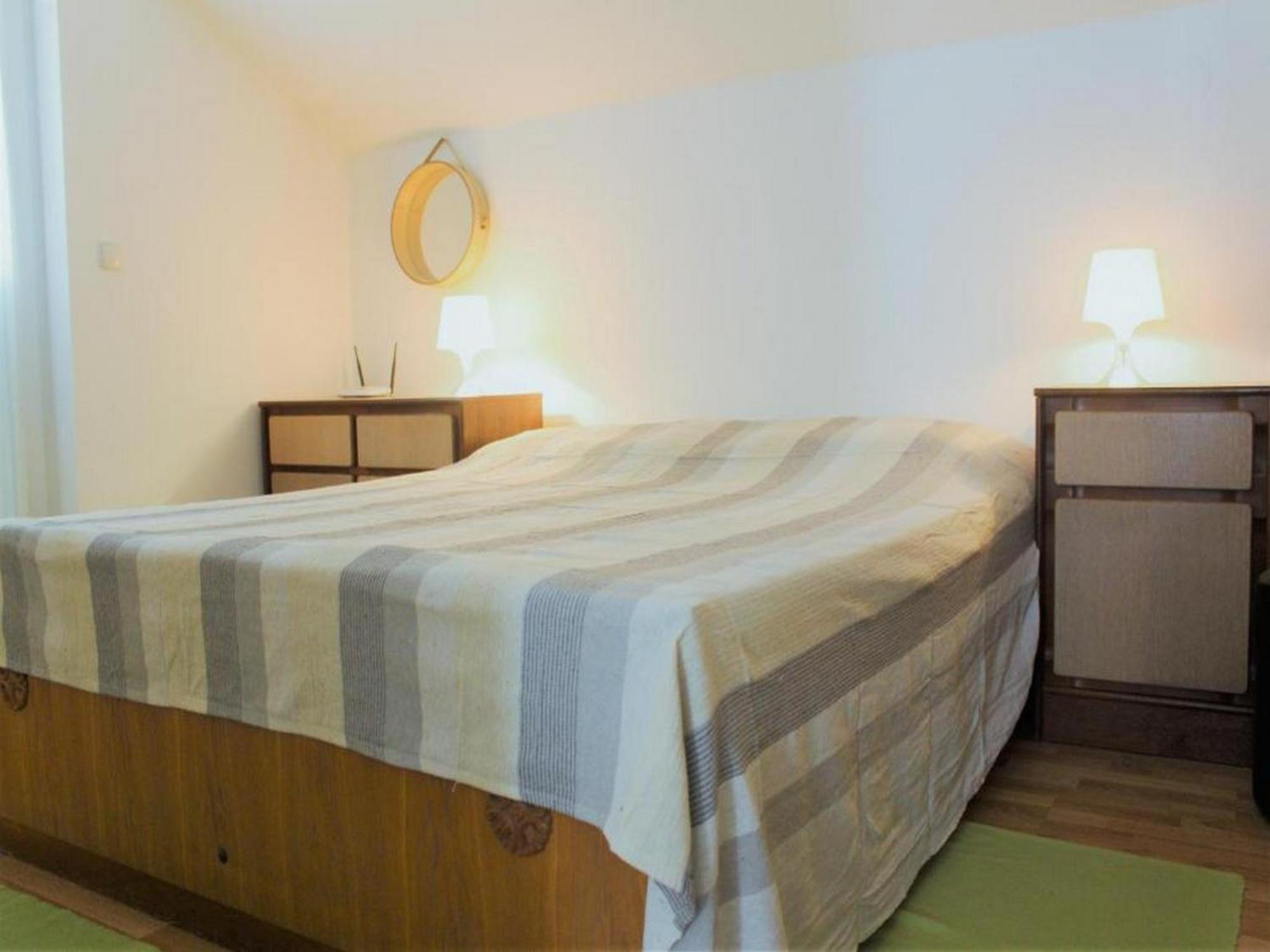 Apartmani Lucia Biograd Biograd Na Moru Habitación foto