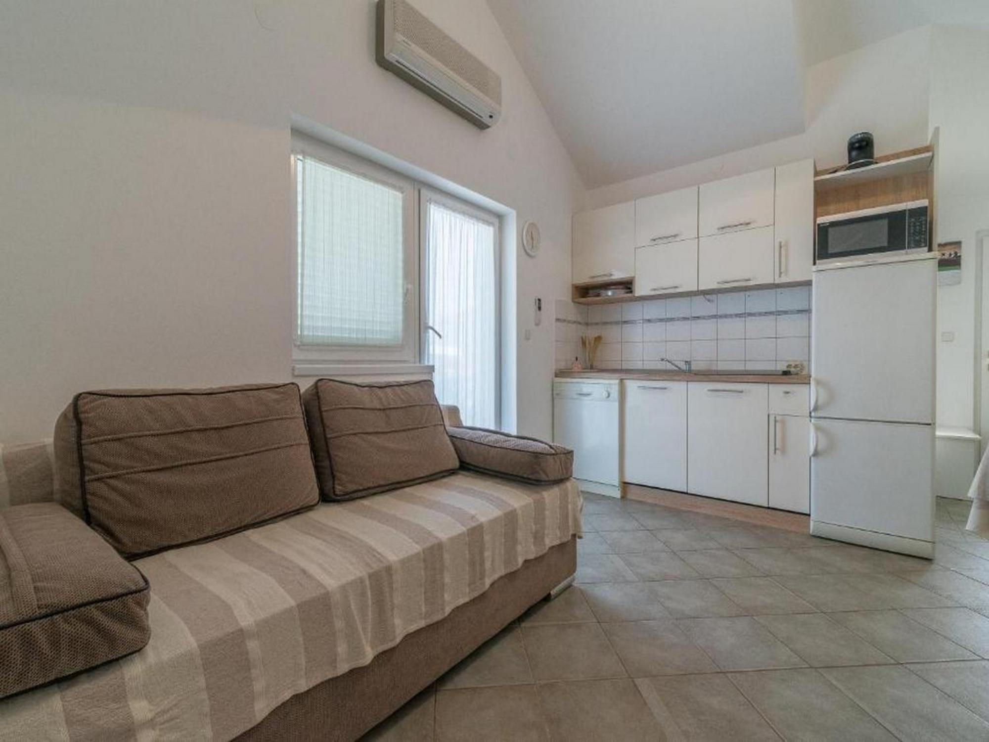Apartmani Lucia Biograd Biograd Na Moru Habitación foto