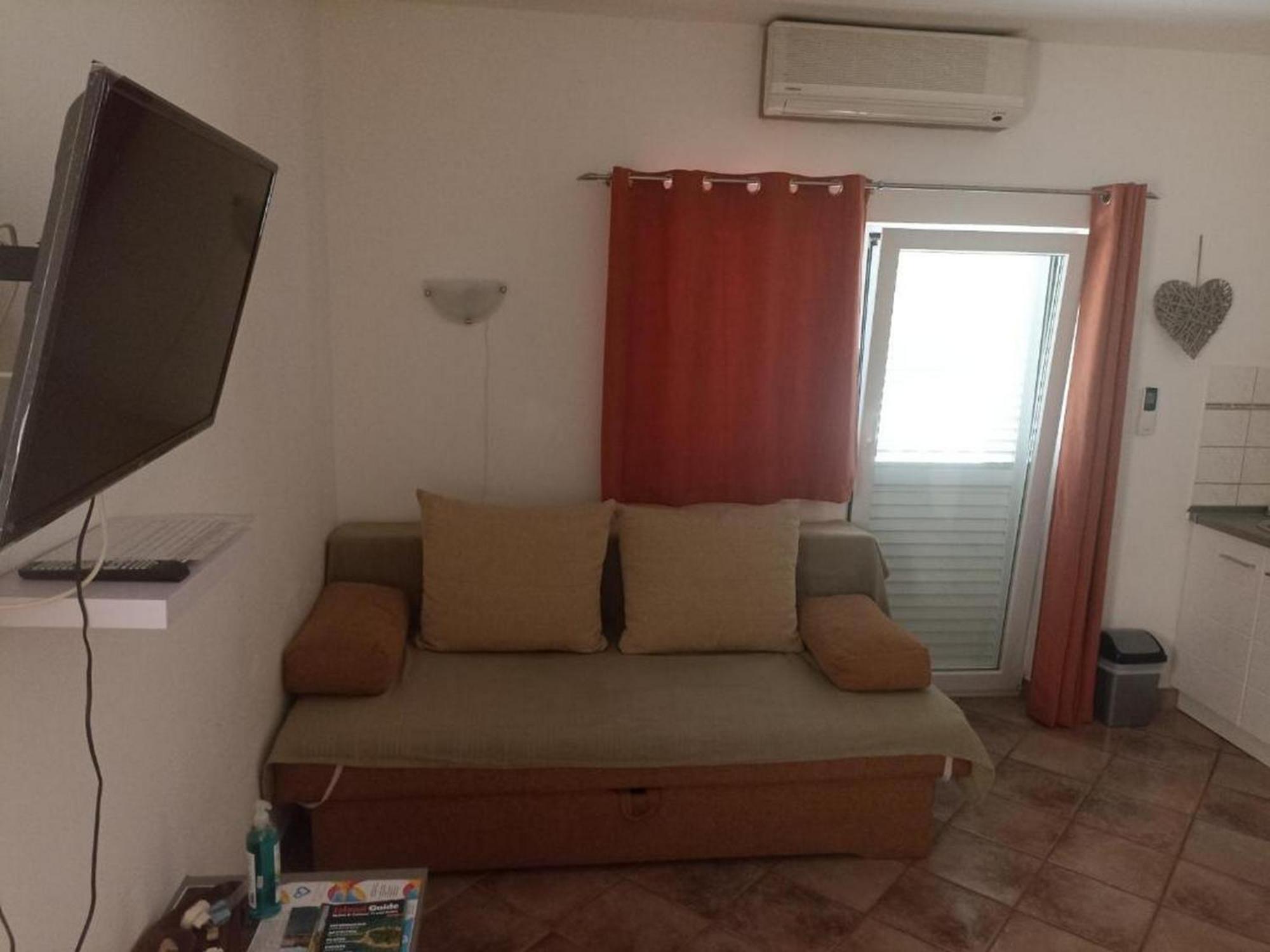Apartmani Lucia Biograd Biograd Na Moru Habitación foto