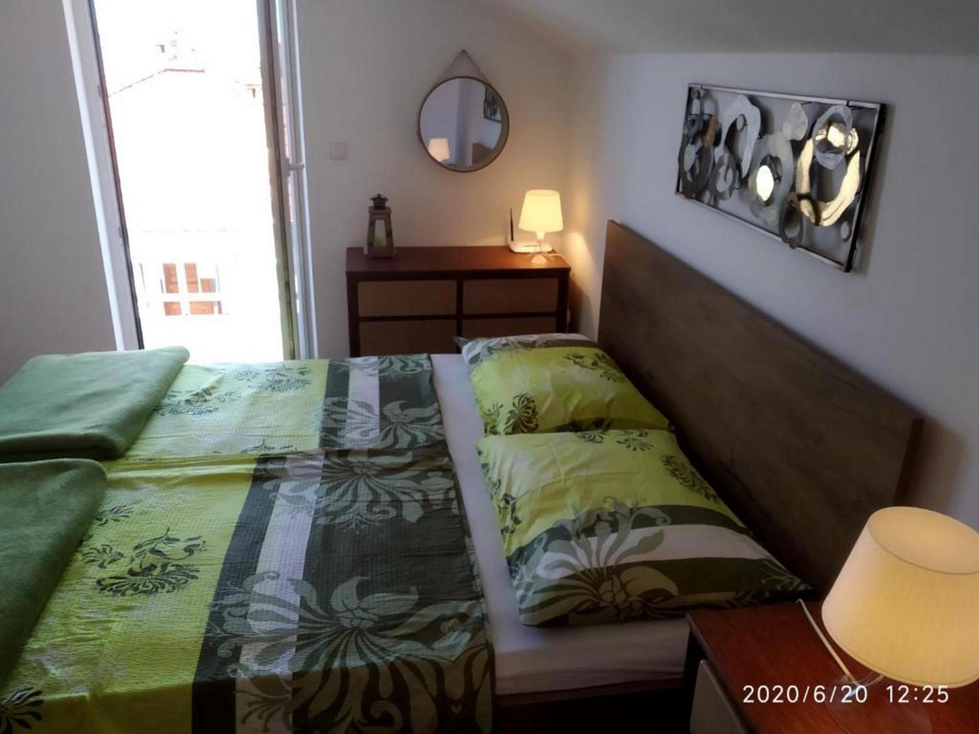 Apartmani Lucia Biograd Biograd Na Moru Habitación foto