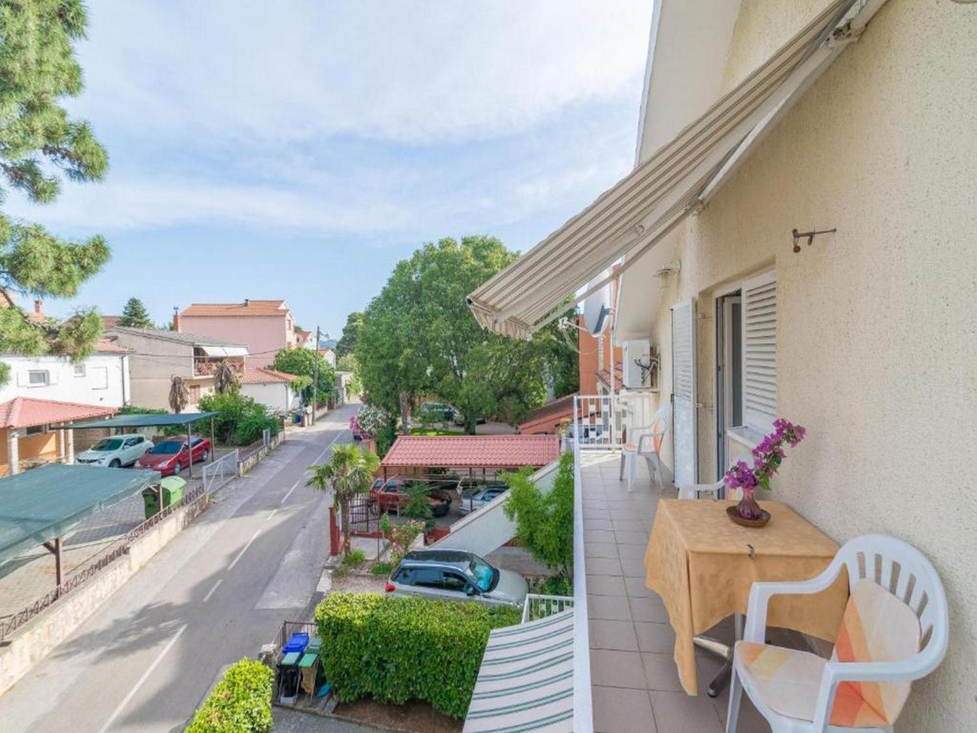 Apartmani Lucia Biograd Biograd Na Moru Habitación foto