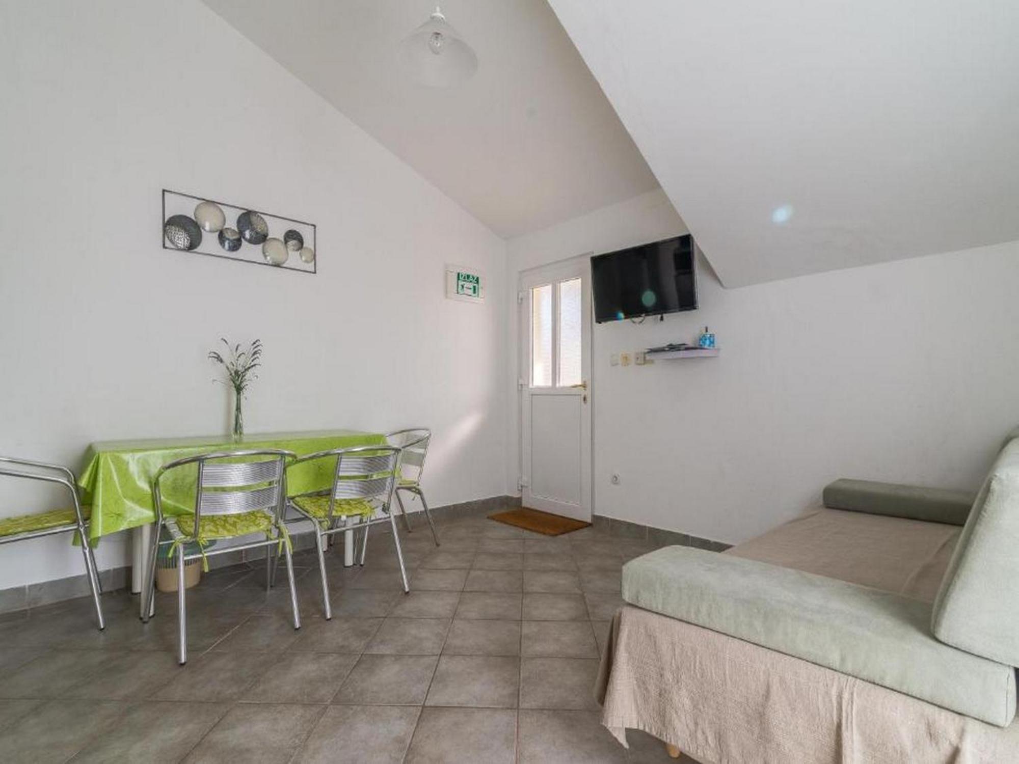 Apartmani Lucia Biograd Biograd Na Moru Habitación foto