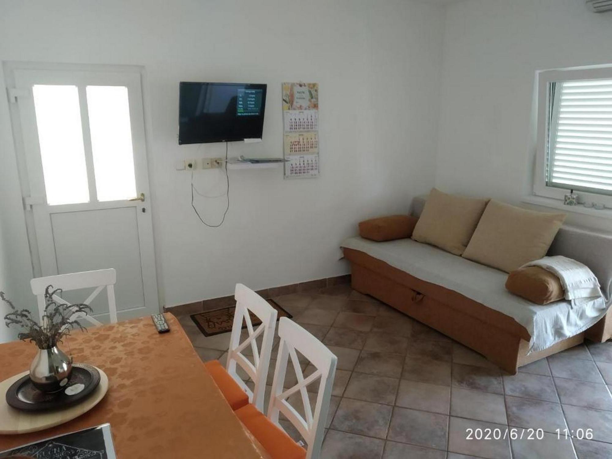 Apartmani Lucia Biograd Biograd Na Moru Habitación foto