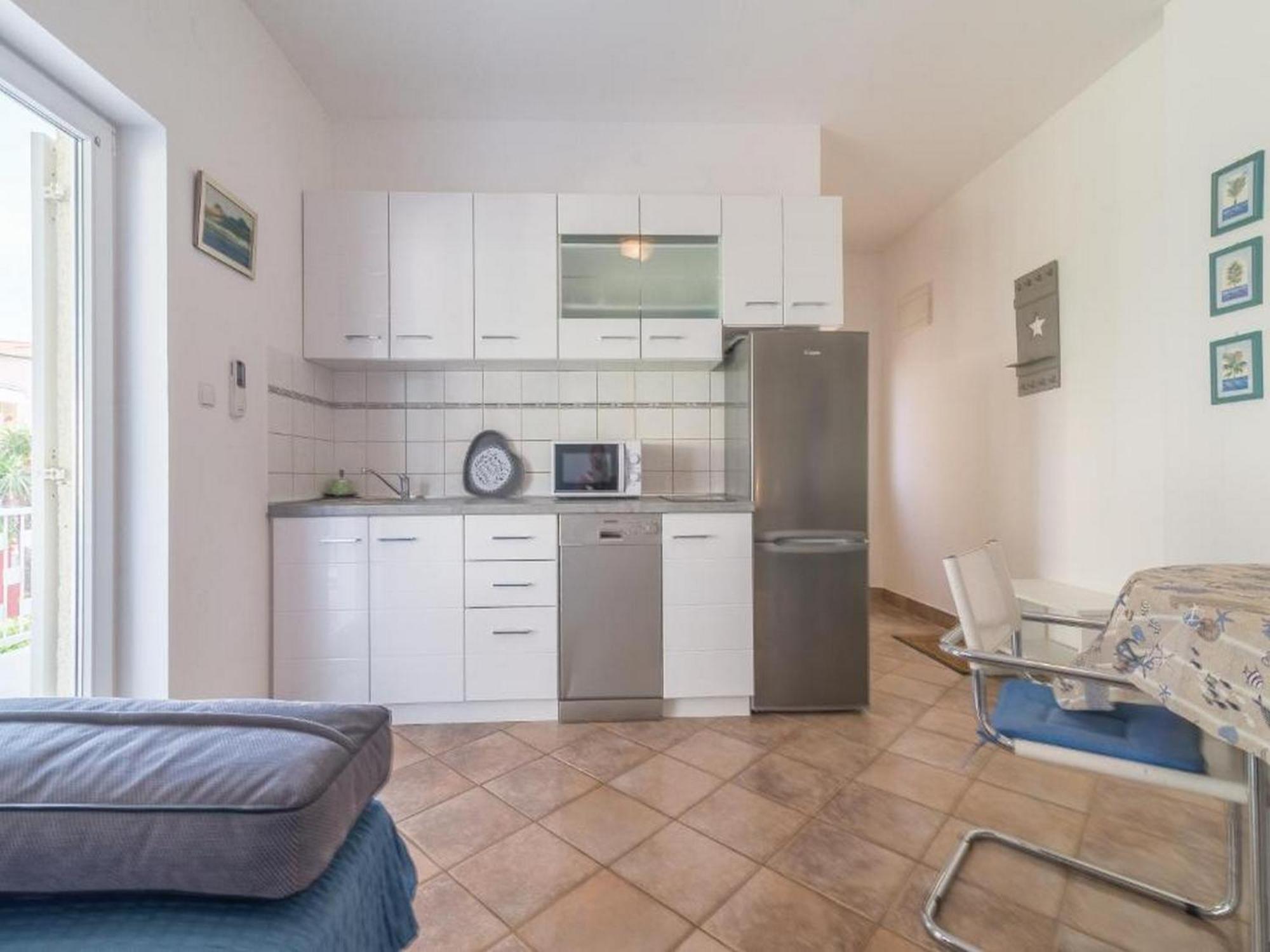 Apartmani Lucia Biograd Biograd Na Moru Habitación foto