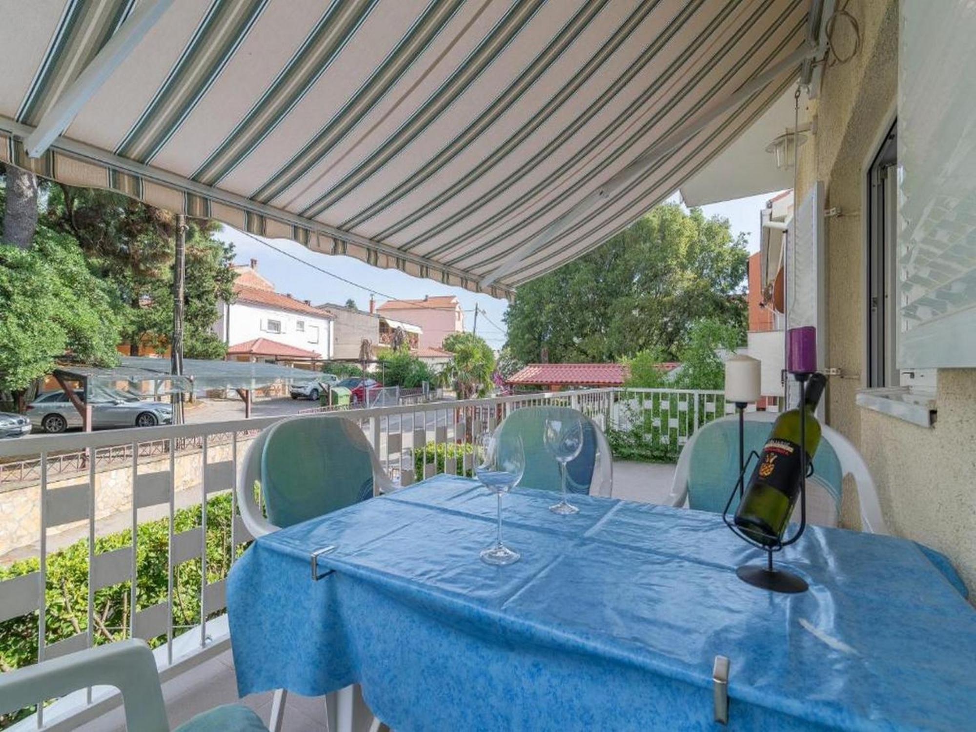 Apartmani Lucia Biograd Biograd Na Moru Habitación foto
