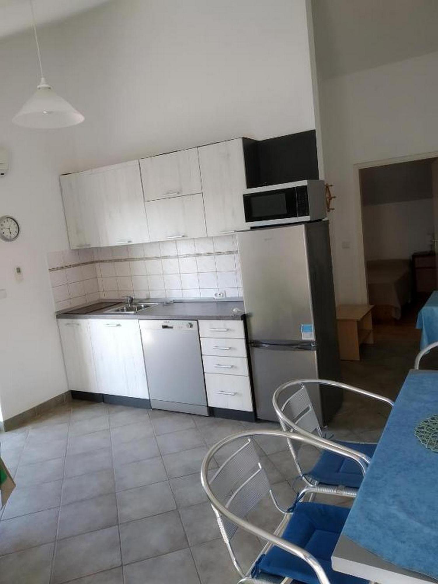 Apartmani Lucia Biograd Biograd Na Moru Habitación foto