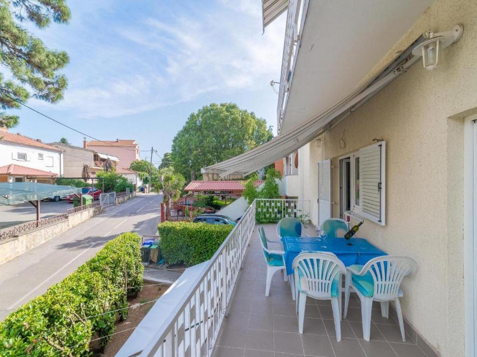 Apartmani Lucia Biograd Biograd Na Moru Habitación foto