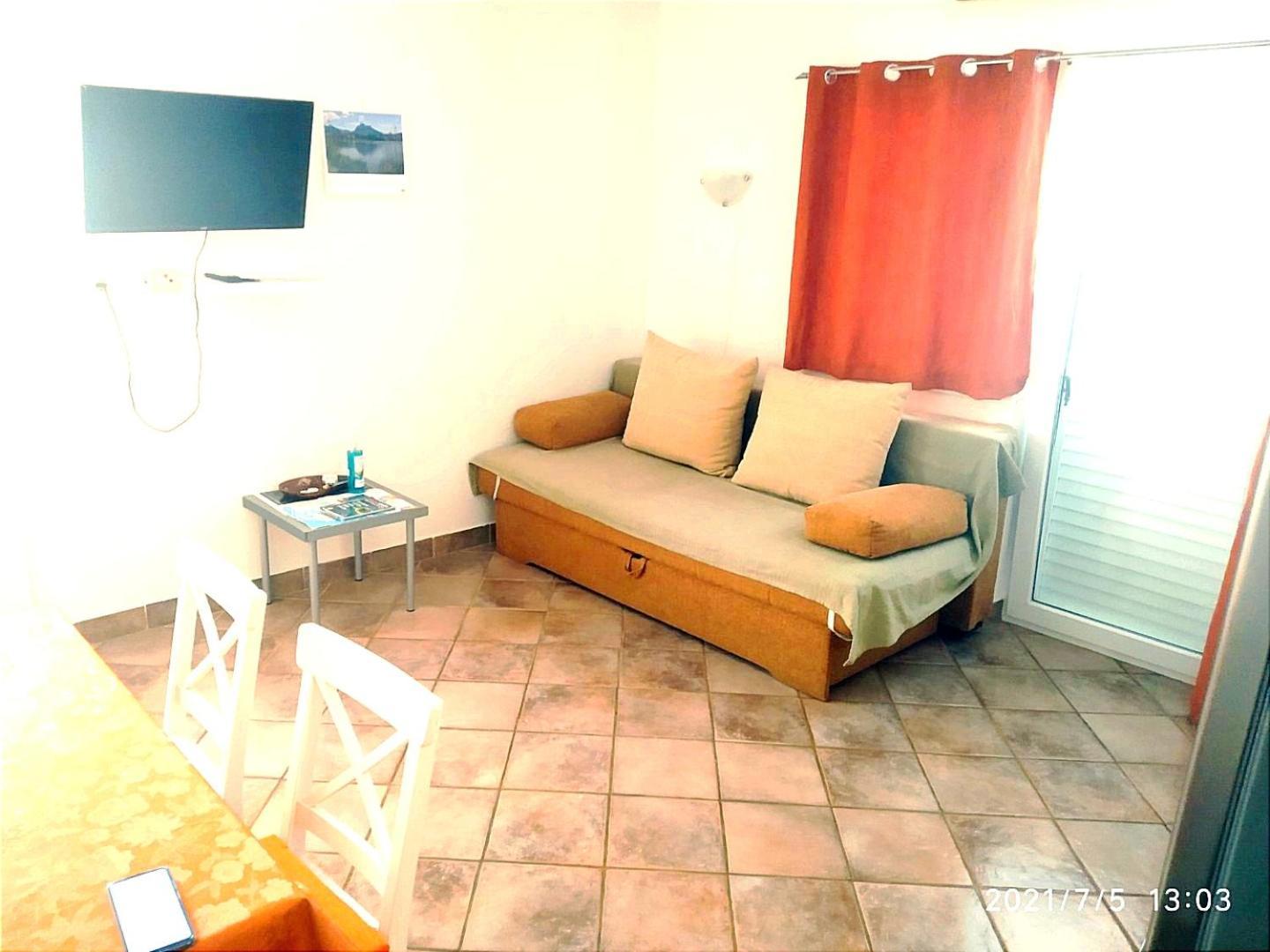 Apartmani Lucia Biograd Biograd Na Moru Exterior foto