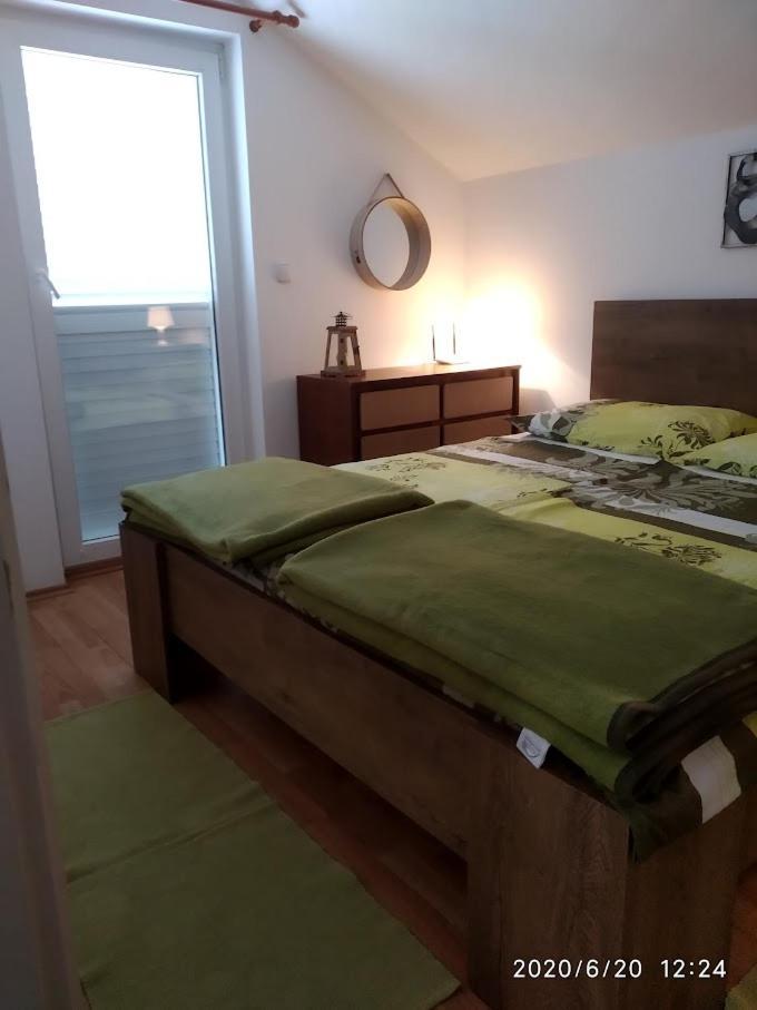 Apartmani Lucia Biograd Biograd Na Moru Exterior foto